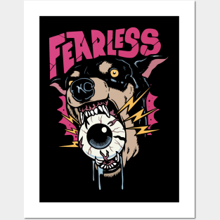 Fearless Posters and Art